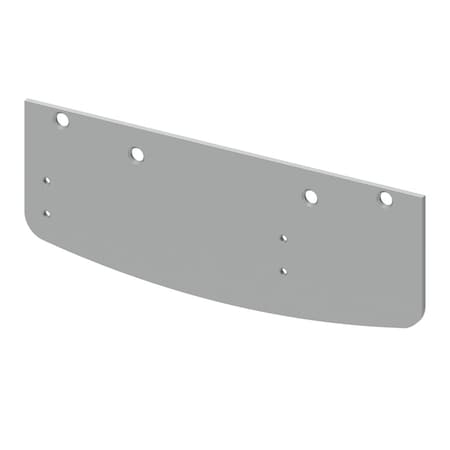 Lcn 1460-18PADS AL Door Closer Mounting Plates 1460-18PADS 689